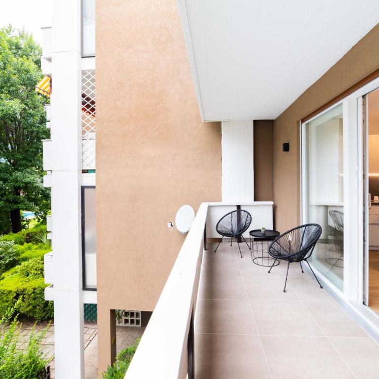Meranosuites - Garden - Appartamento con 1 Camera da Letto - 21