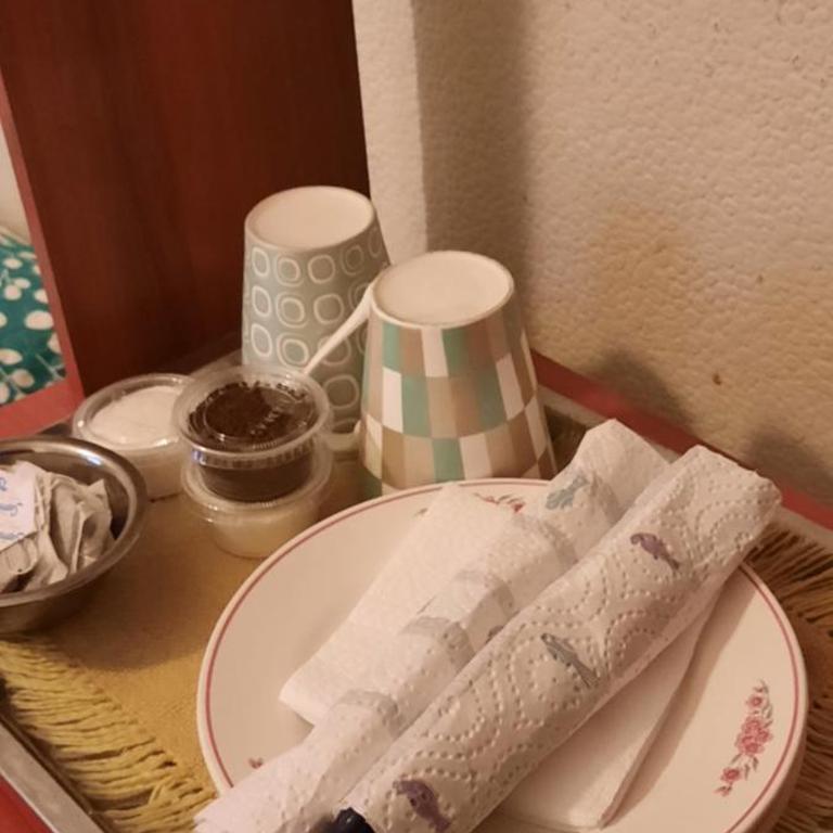 Viña Colores - Twin Room with Shared Bathroom - 1