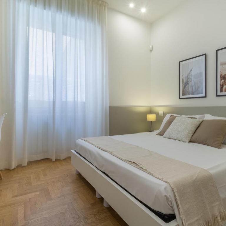 Guesthouse Libeticus - Two Connecting Double Rooms - 6