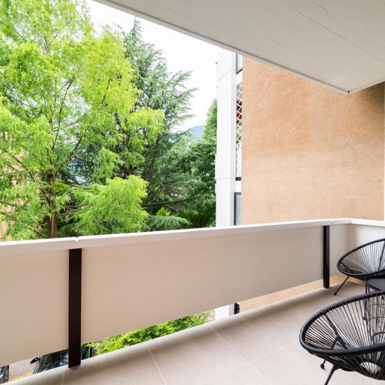 Meranosuites - Garden - Appartamento con 1 Camera da Letto - 22