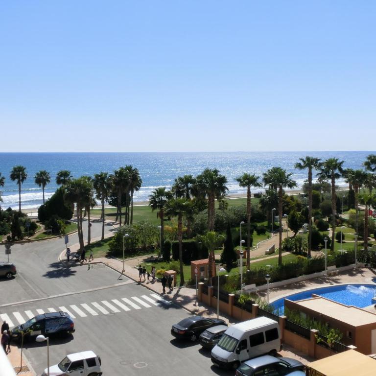 EDESSA - Primera Linea - Apartamento con vistas al mar - 1