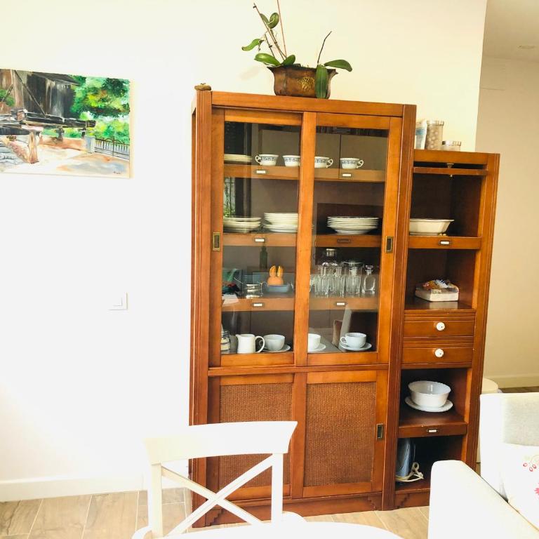 ROSALES Apartamento y jardín - Apartamento de 1 dormitorio - 17