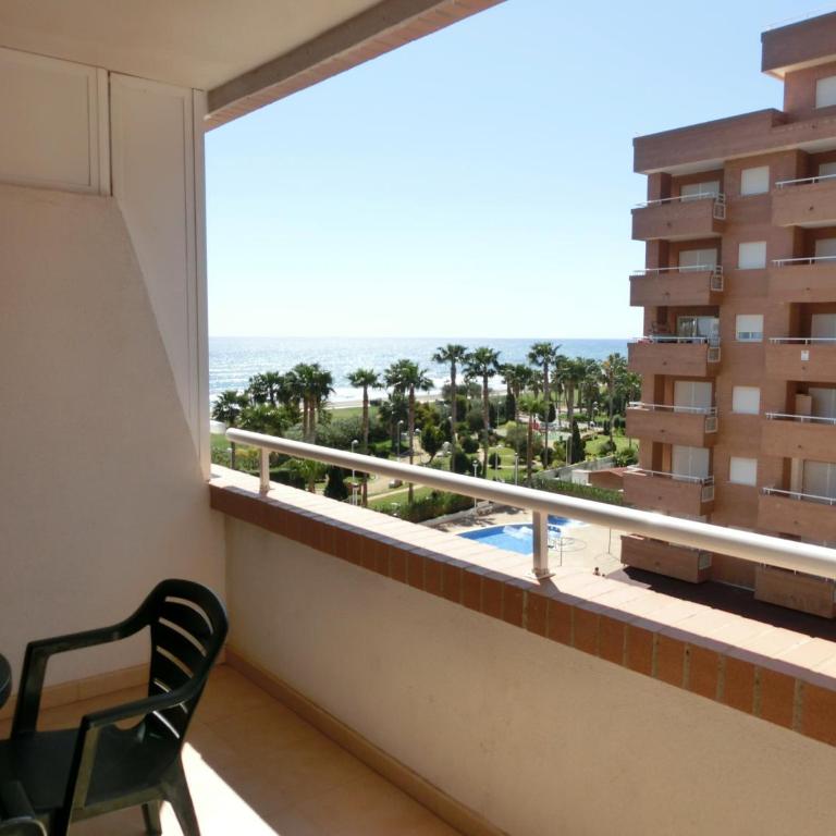EDESSA - Primera Linea - Apartamento con vistas al mar - 4