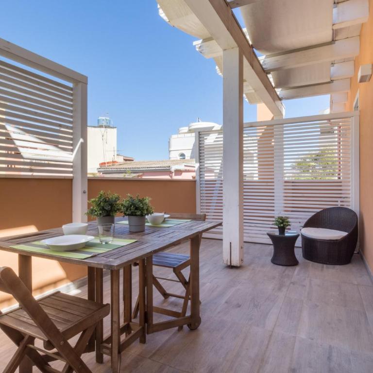 Guesthouse Libeticus - Studio with Terrace - 4