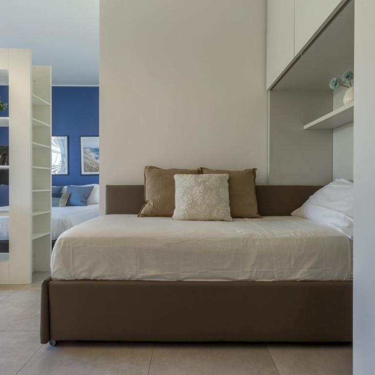 Guesthouse Libeticus - Studio with Terrace - 7