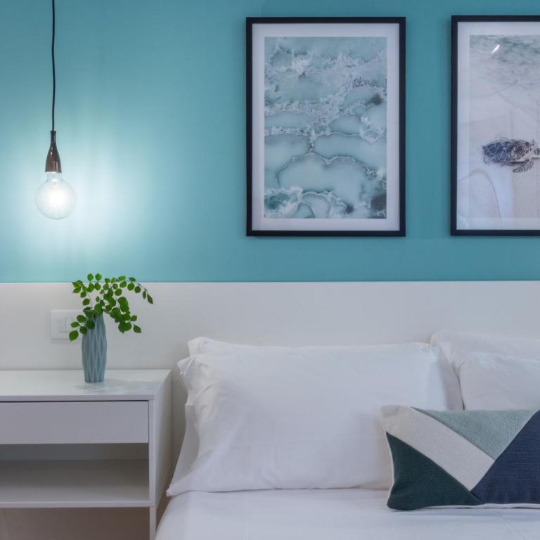 Guesthouse Libeticus - Double or Twin Room with Terrace - 3