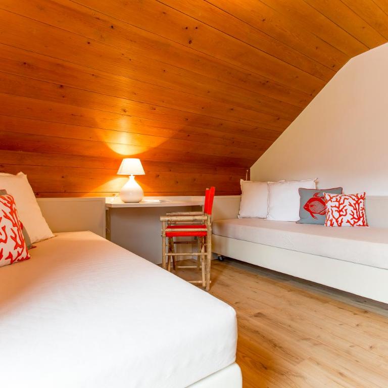 Hotel Stroblerhof - Junior Suite with Balcony - 3