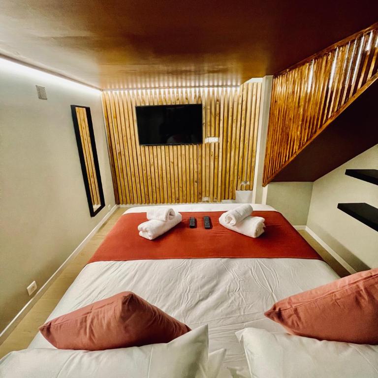 Suite souplex Païka - Apartamento de 1 dormitorio - 7
