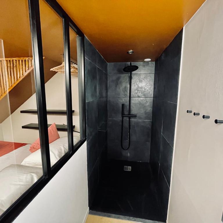 Suite souplex Païka - Apartamento de 1 dormitorio - 8