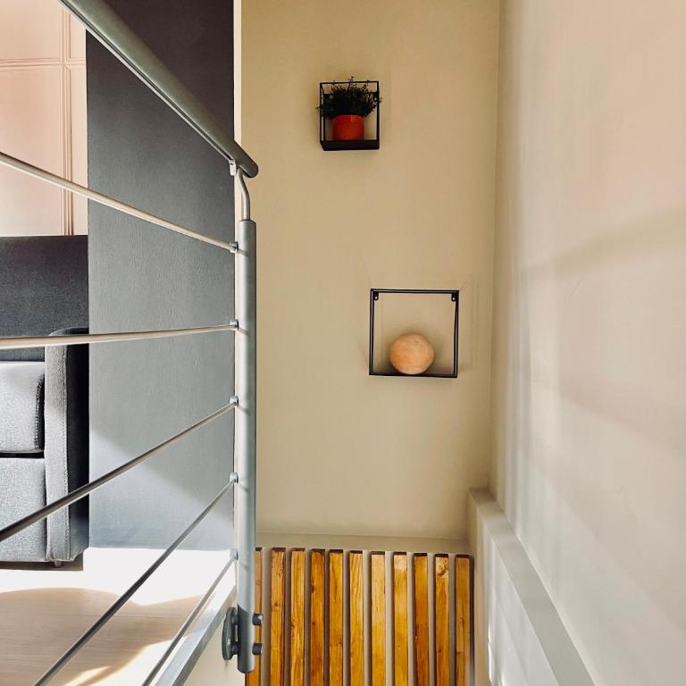 Suite souplex Païka - Apartamento de 1 dormitorio - 4