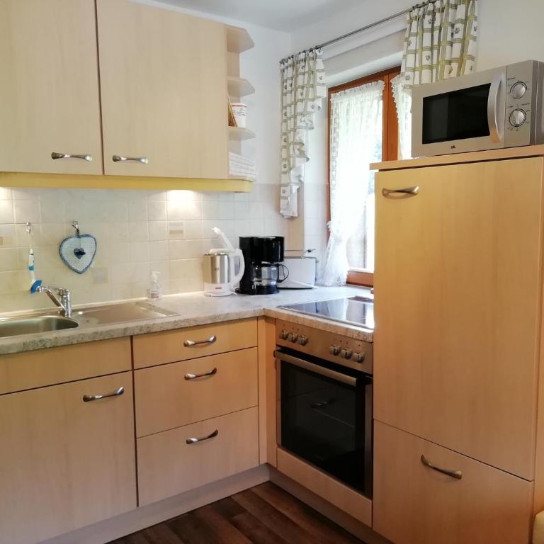 Landhaus Heisenbauer - Apartment mit 1 Schlafzimmer - 5