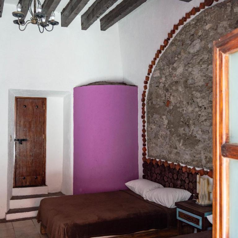 HOTEL BACANTES - Habitación Doble Estándar - 2 camas - 5