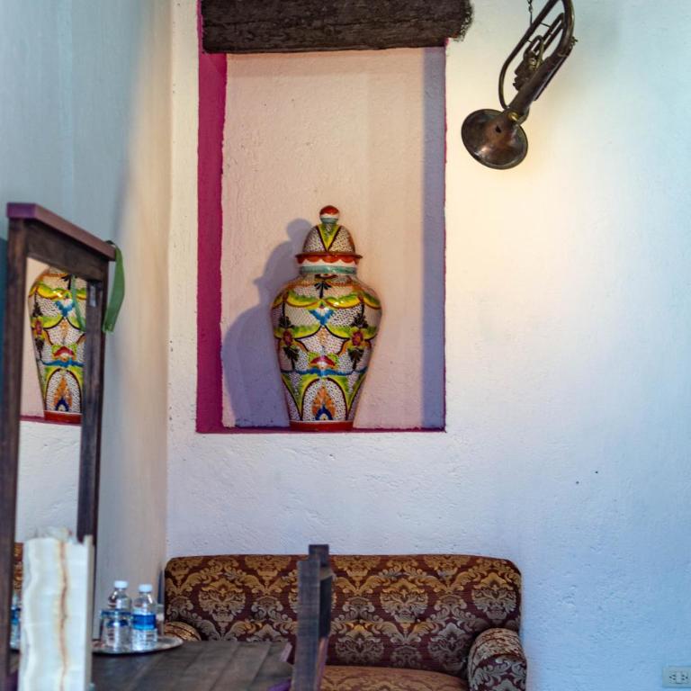 HOTEL BACANTES - Habitación Doble Estándar - 2