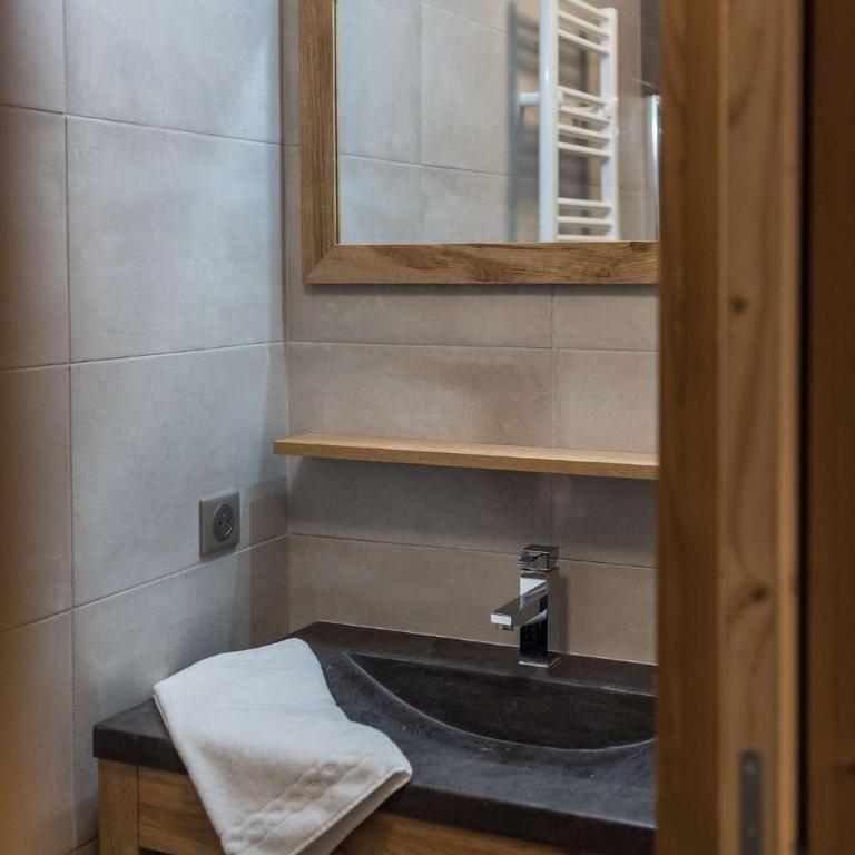 ODYSSEE DRJ04 - Appartement avec grande terrasse sur les pistes - Appartement avec Vue sur la Montagne - 6