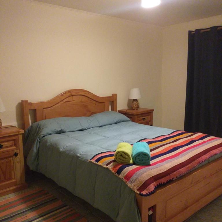 Hostal Ayni - Habitación Doble - 9