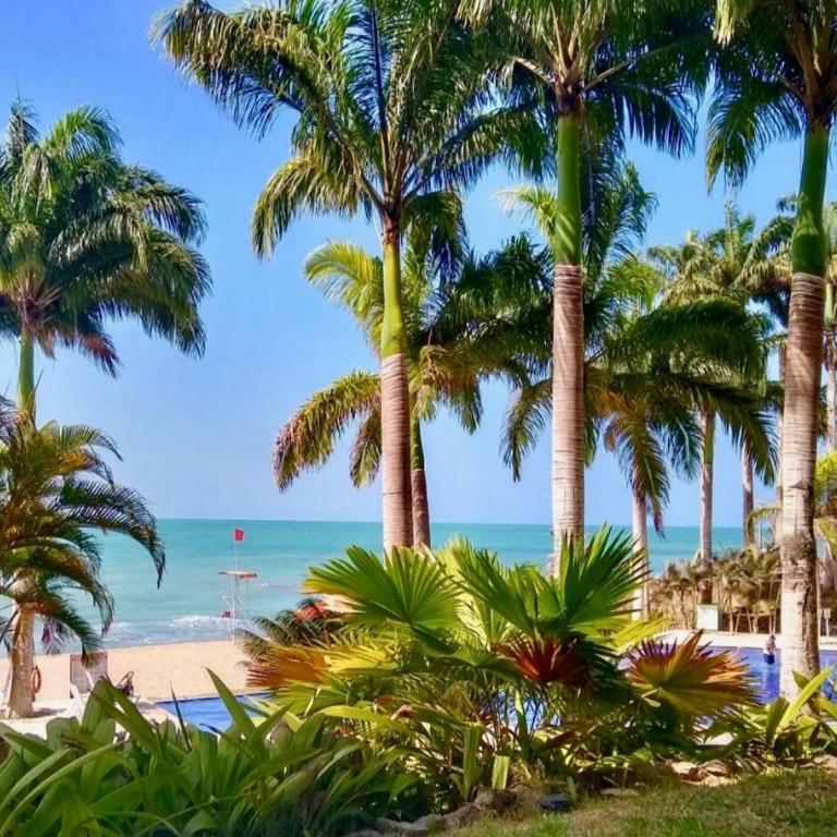 Makana Tonsupa - Suites Familiares 311 y 421 - Deluxe Suites - Suite Deluxe con vistas al mar - 18
