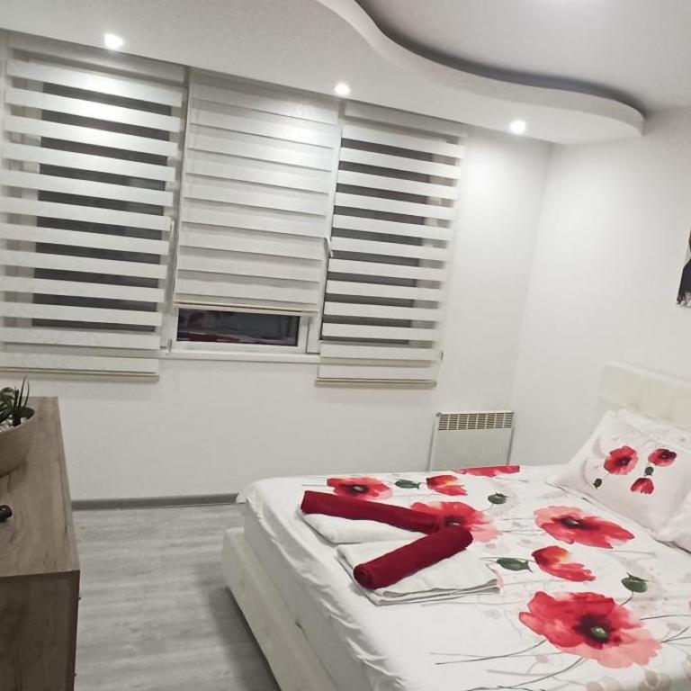 Lux Apartment 7, parking - Apartman sa Balkonom - 9