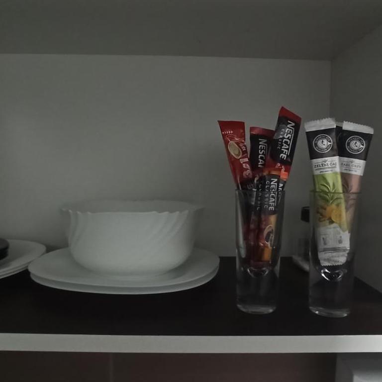 Lux Apartment 7, parking - Apartman sa Balkonom - 21