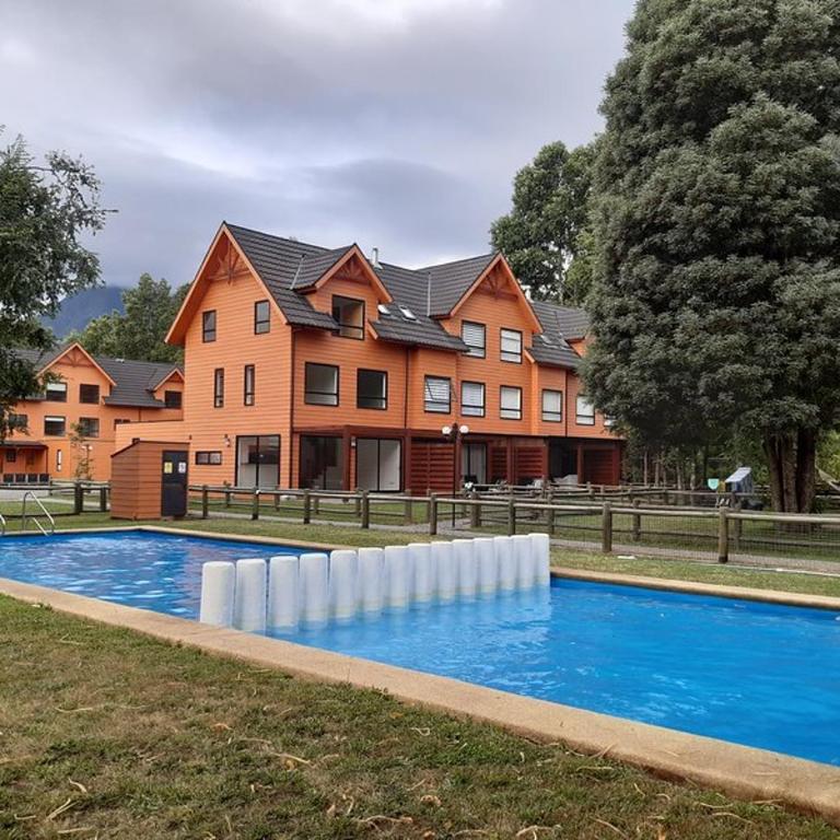 Casa Pucón - Four-Bedroom House - 5