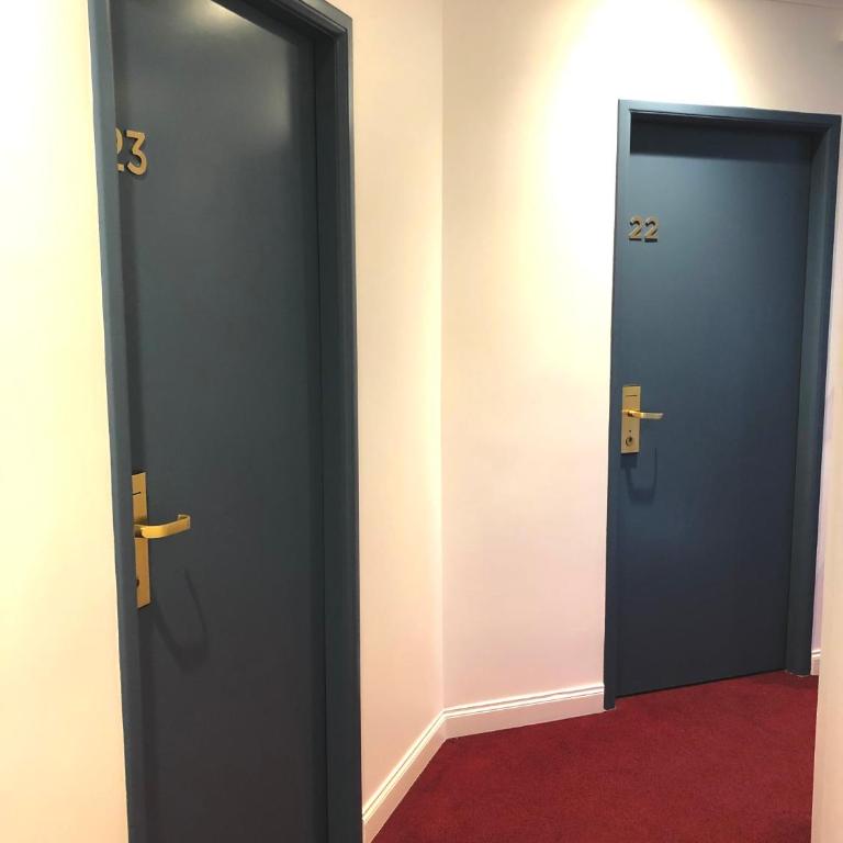 Hôtel Porte Mars - Reims Gare Centre Arena - Chambre Double - 21