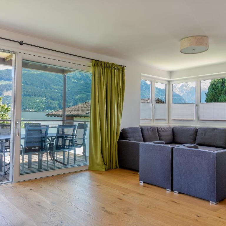Fourteen Zell am See S&P by All in One Apartments - Three-Bedroom Apartment - 22