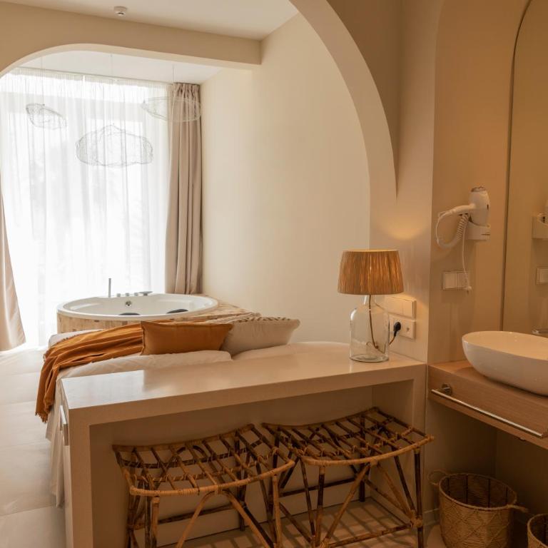 Hotel Boutique Sabbia Valencia - Junior Suite con Vista Mare - 7