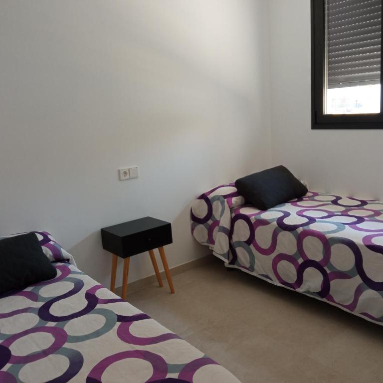 Playa Gandía Residencial Álamo - Apartamento de 2 dormitorios - 7