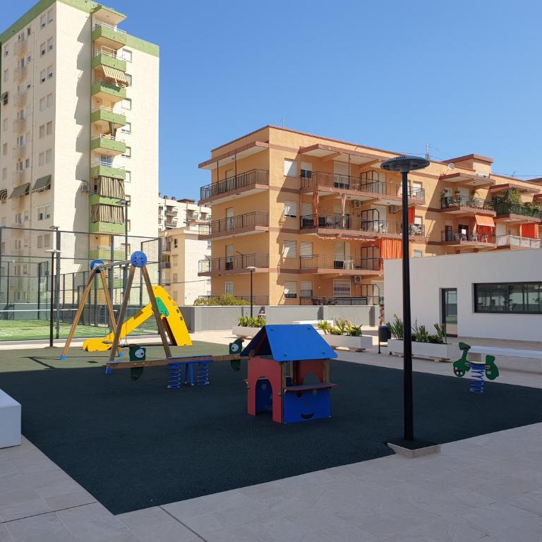 Playa Gandía Residencial Álamo - Apartamento de 2 dormitorios - 12
