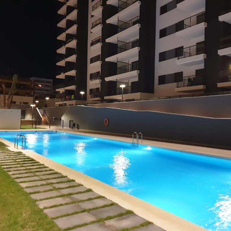 Playa Gandía Residencial Álamo - Apartamento de 2 dormitorios - 20