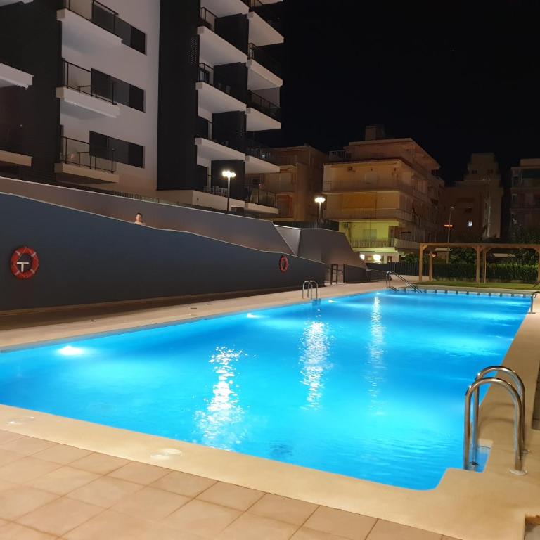 Playa Gandía Residencial Álamo - Apartamento de 2 dormitorios - 22
