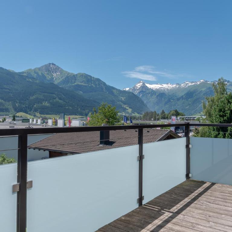 Fourteen Zell am See S&P by All in One Apartments - Penthouse Apartment - 11
