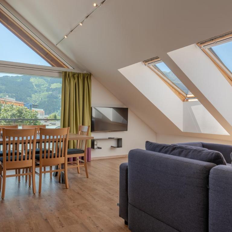 Fourteen Zell am See S&P by All in One Apartments - Penthouse Apartment - 19