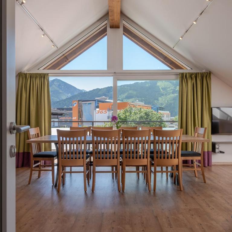 Fourteen Zell am See S&P by All in One Apartments - Penthouse Apartment - 18