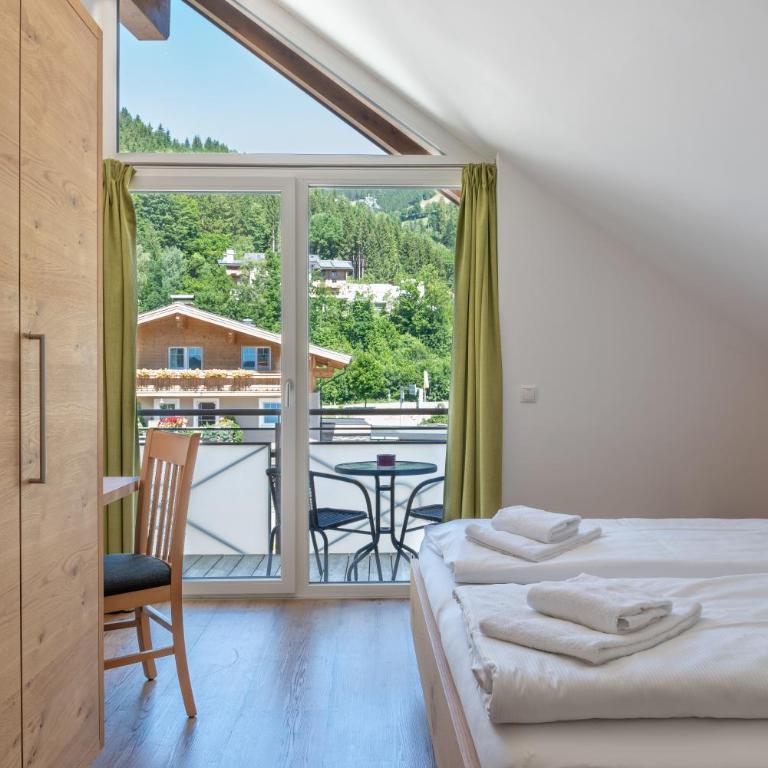Fourteen Zell am See S&P by All in One Apartments - Penthouse Apartment - 17