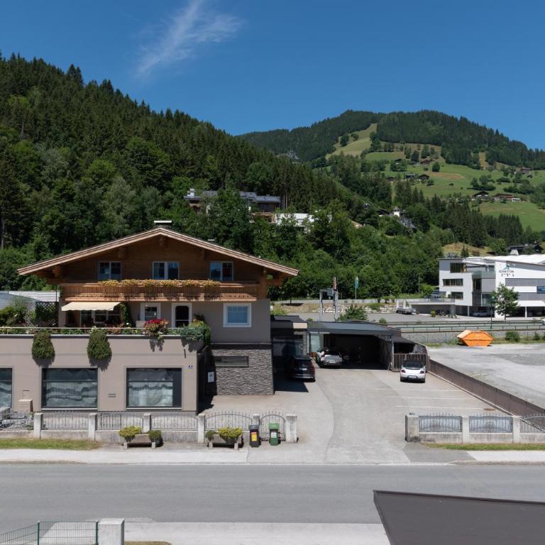 Fourteen Zell am See S&P by All in One Apartments - Penthouse Apartment - 24