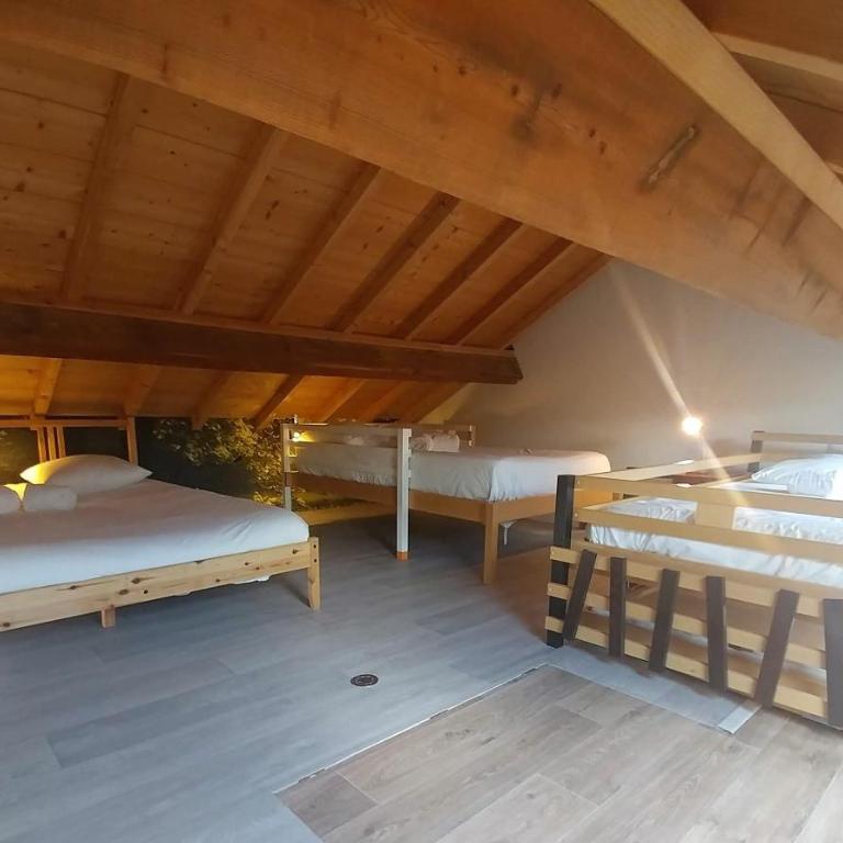 MAISON JARDIN ET PARKING PRIVé dans GRENOBLE - Villa - 14