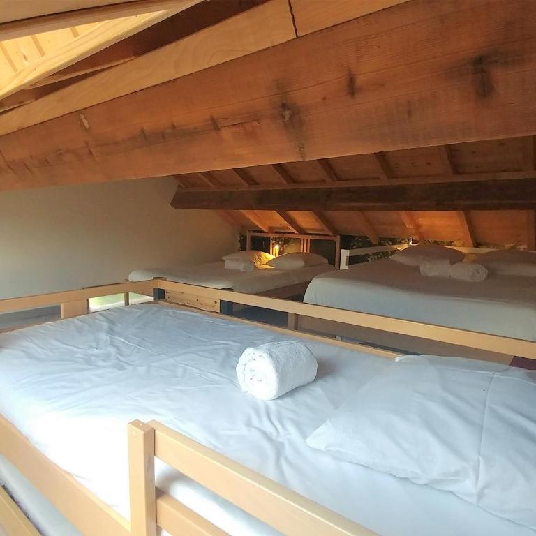 MAISON JARDIN ET PARKING PRIVé dans GRENOBLE - Villa - 16