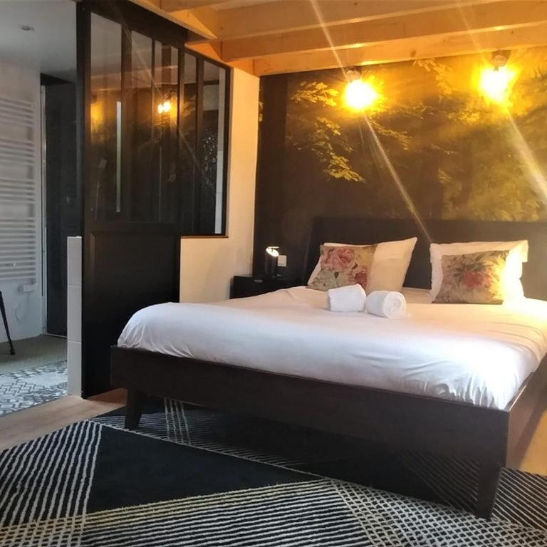 MAISON JARDIN ET PARKING PRIVé dans GRENOBLE - Villa - 7