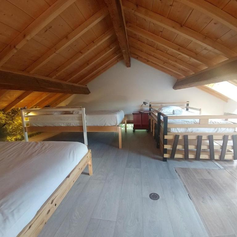 MAISON JARDIN ET PARKING PRIVé dans GRENOBLE - Villa - 13