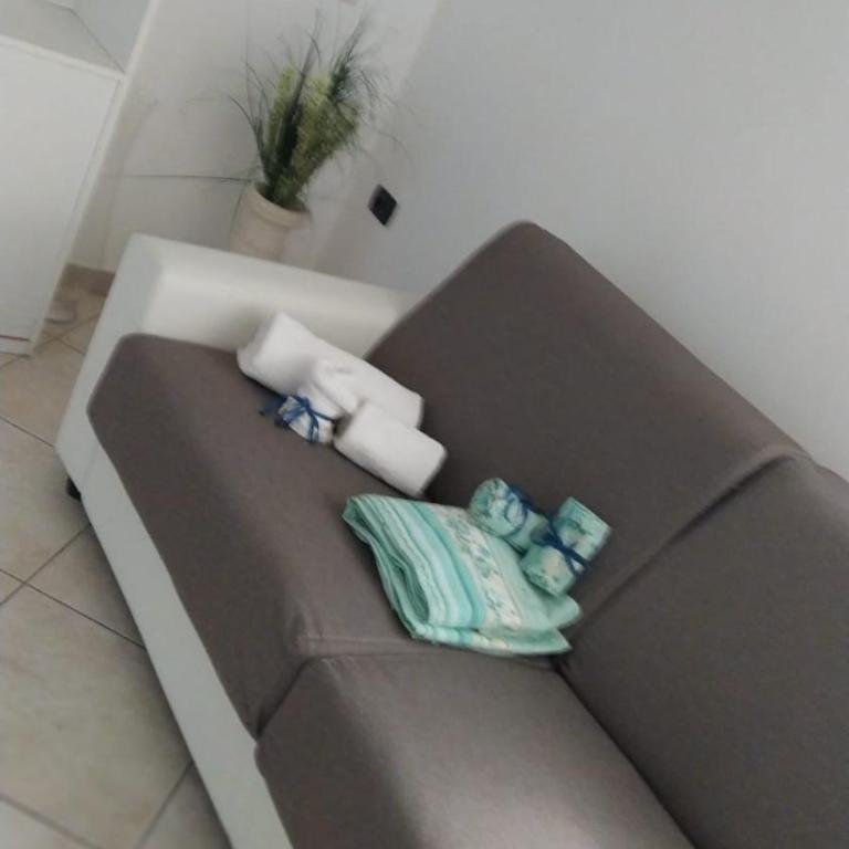 La Casa Nella Pineta - Gallipoli - Appartamento - Piano Terra - 1