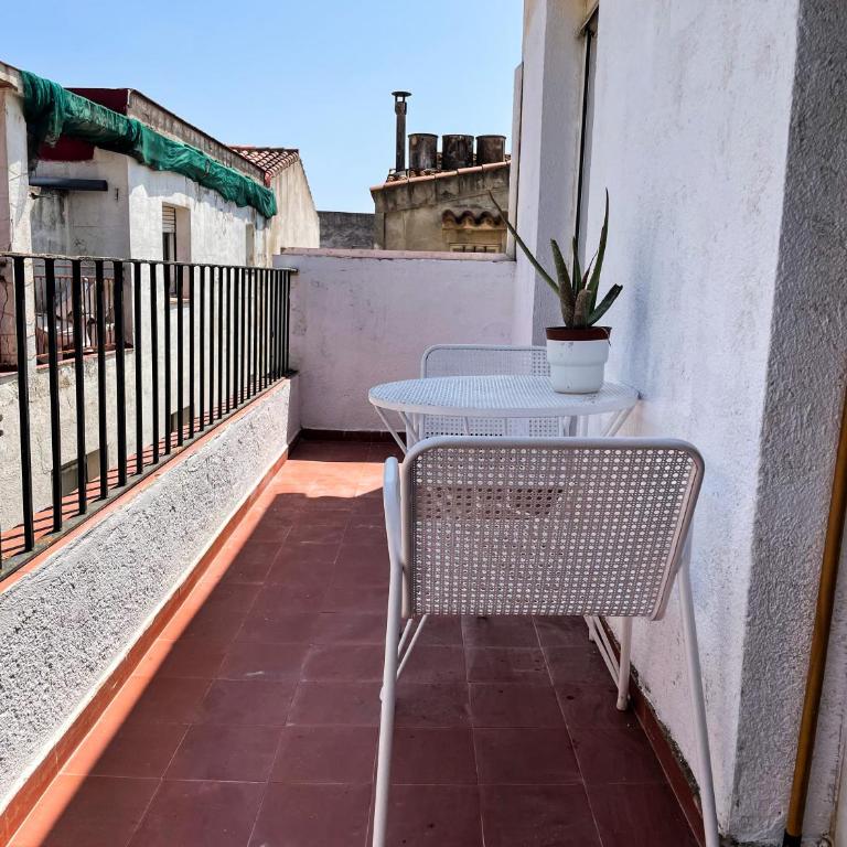 Tossa Center Attic & Terrace - Apartamento de 1 dormitorio - 10