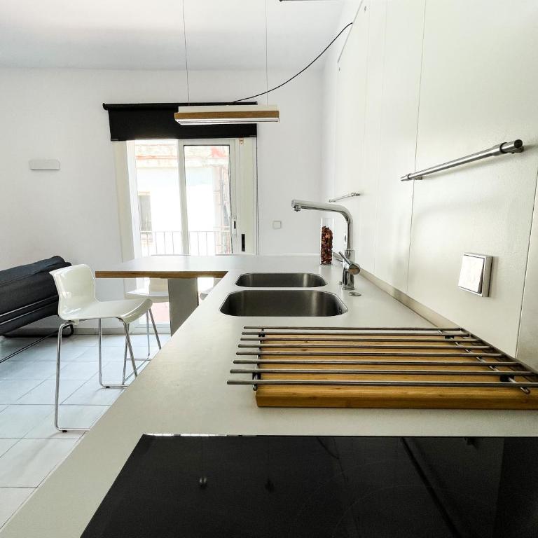 Tossa Center Attic & Terrace - Apartamento de 1 dormitorio - 15