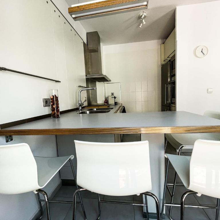 Tossa Center Attic & Terrace - Apartamento de 1 dormitorio - 20
