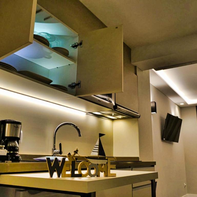 Posidonia Aparthotel - Estudio con 2 camas individuales - 29