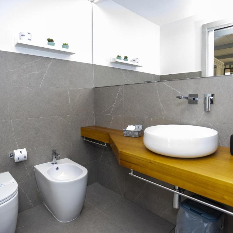 Acquarò Suite Apartments - Monolocale su 2 Livelli - 23