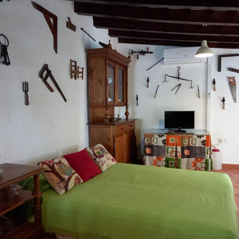 Casa Museo Jerez Centro - Apartamento de 1 dormitorio - 86