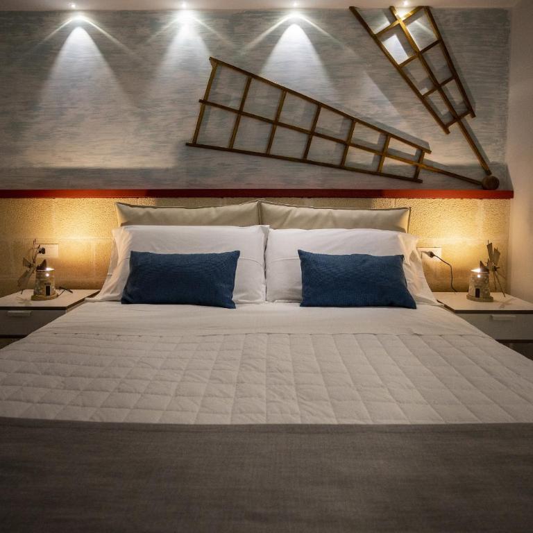 Acquarò Suite Apartments - Suite con Terrazza e Vasca Idromassaggio - 15