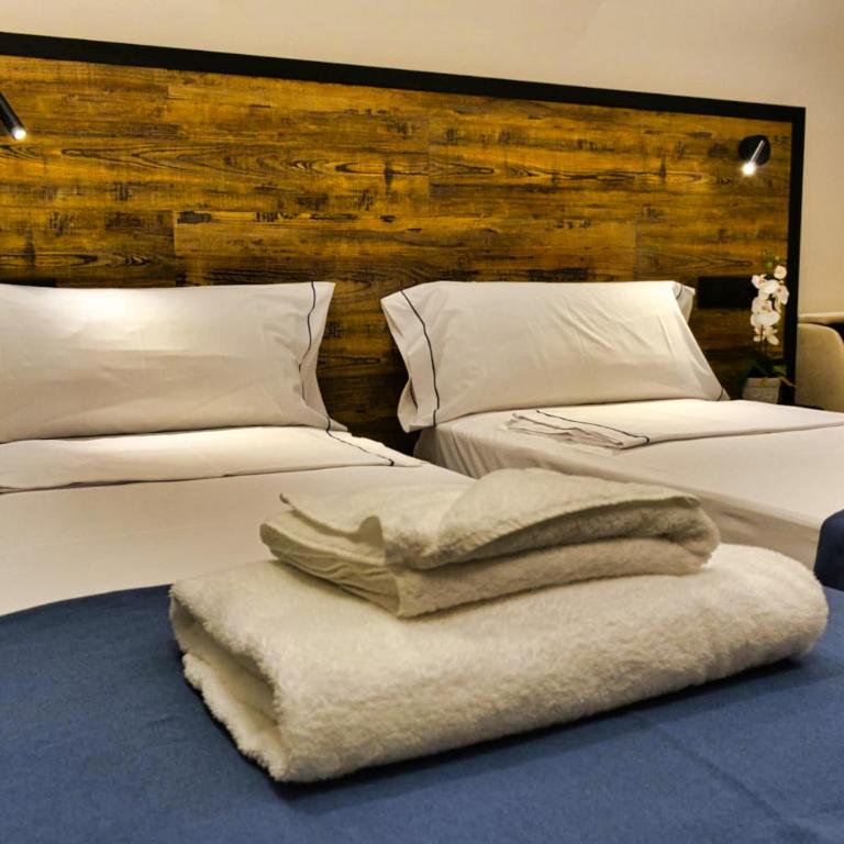 Posidonia Aparthotel - Estudio con 2 camas individuales - 18