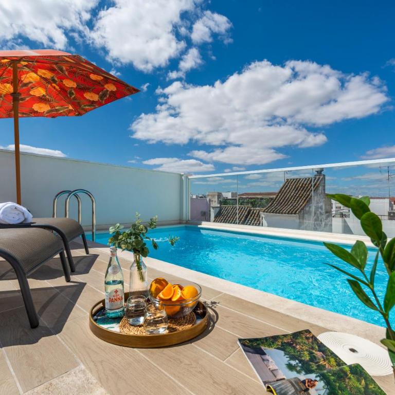 Casa Triana 1888 Suites by Época - Apartamento con patio - Planta baja - 1
