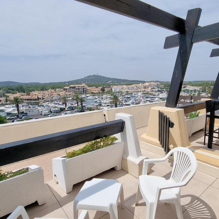 Cyrène Port Nature 5 - One-Bedroom Apartment - 17